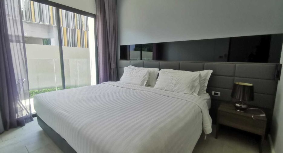 Apartamento en alquiler de 1 habitaciones en Mueang Phuket, Phuket