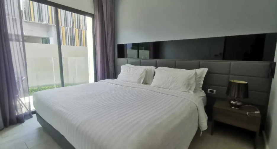 For rent 1 bed apartment in Mueang Phuket, Phuket