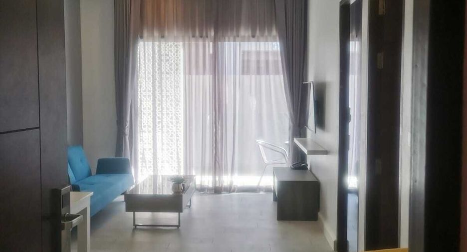 For rent 1 bed apartment in Mueang Phuket, Phuket