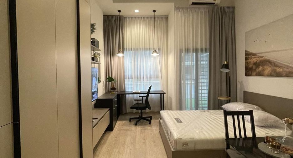 For rent 1 bed condo in Khlong San, Bangkok