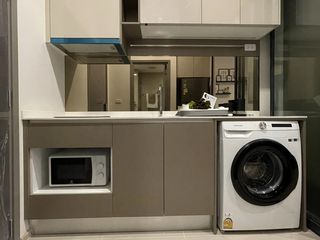For rent 1 bed condo in Khlong San, Bangkok