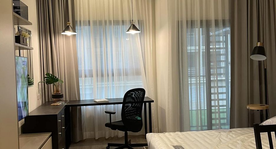 For rent 1 bed condo in Khlong San, Bangkok