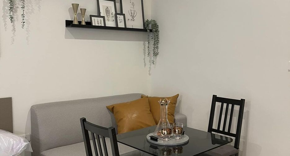 For rent 1 bed condo in Khlong San, Bangkok