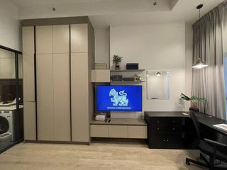 For rent 1 bed condo in Khlong San, Bangkok