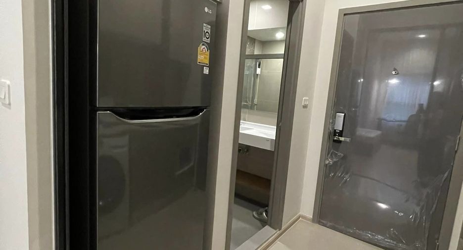 For rent 1 bed condo in Khlong San, Bangkok