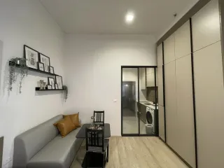 For rent 1 bed condo in Khlong San, Bangkok