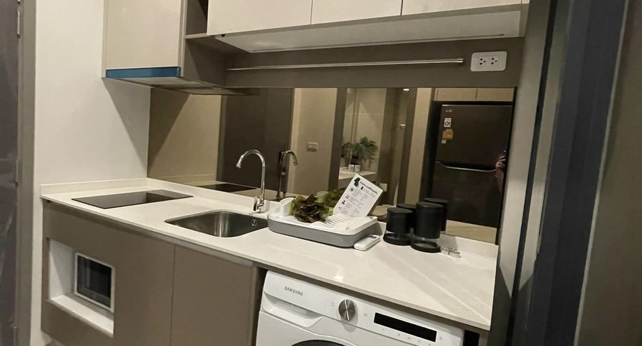For rent 1 bed condo in Khlong San, Bangkok