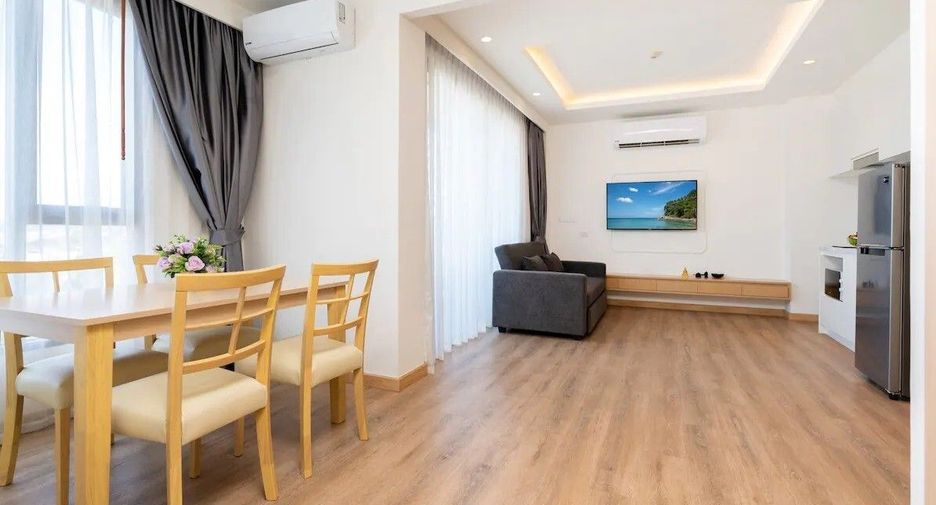 For sale 1 bed condo in Thalang, Phuket