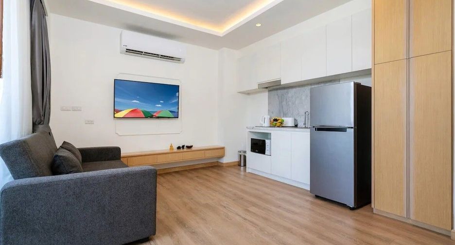 For sale 1 bed condo in Thalang, Phuket