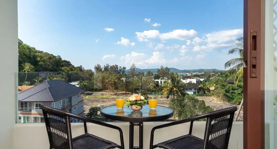 For sale 1 bed condo in Thalang, Phuket