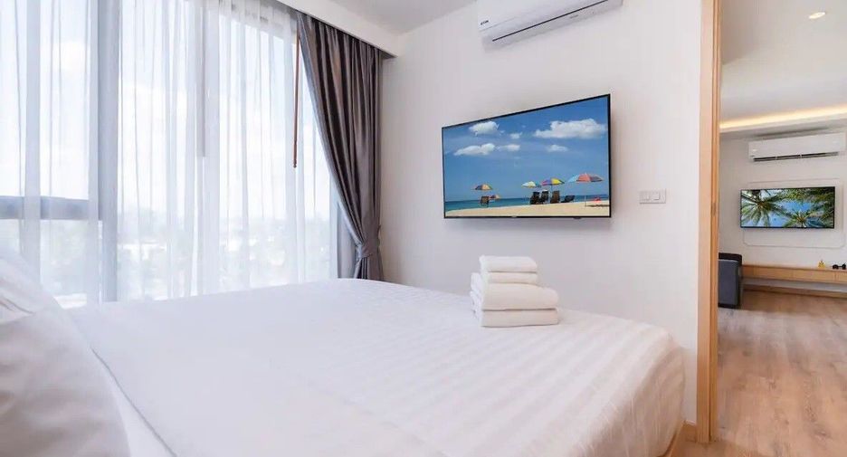 For sale 1 bed condo in Thalang, Phuket