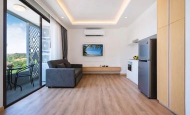Wohnung zum Kauf mit 1 Zimmer in Thalang, Phuket