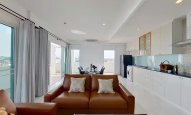 For rent 3 bedrooms condo in Bang Na, Bangkok