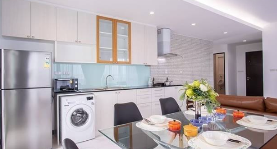 For rent 3 bedrooms condo in Bang Na, Bangkok