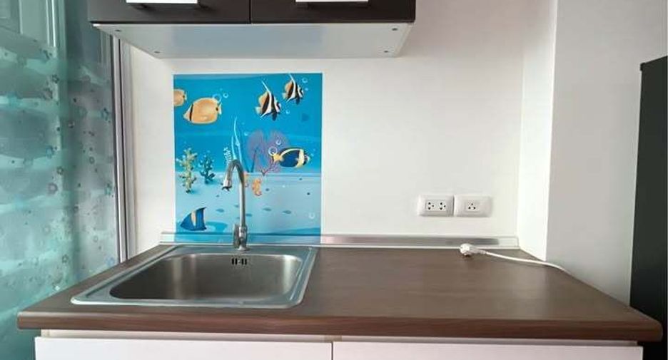 For rent 1 bed condo in Chatuchak, Bangkok