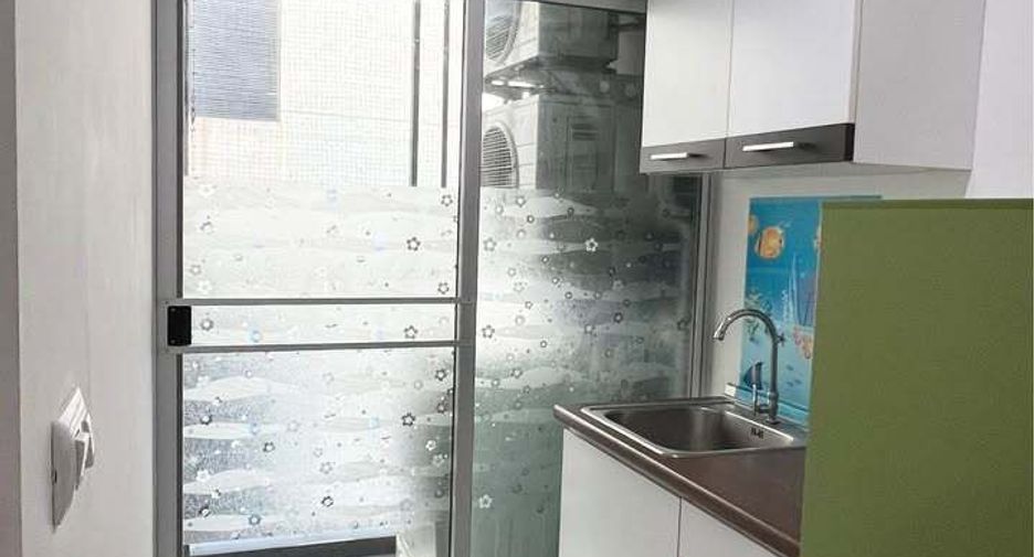 For rent 1 bed condo in Chatuchak, Bangkok