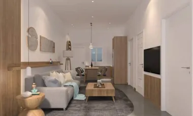 For rent 2 bedrooms townhouse in Thalang, Phuket