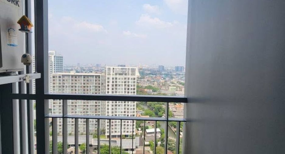 For sale 1 bed condo in Chom Thong, Bangkok