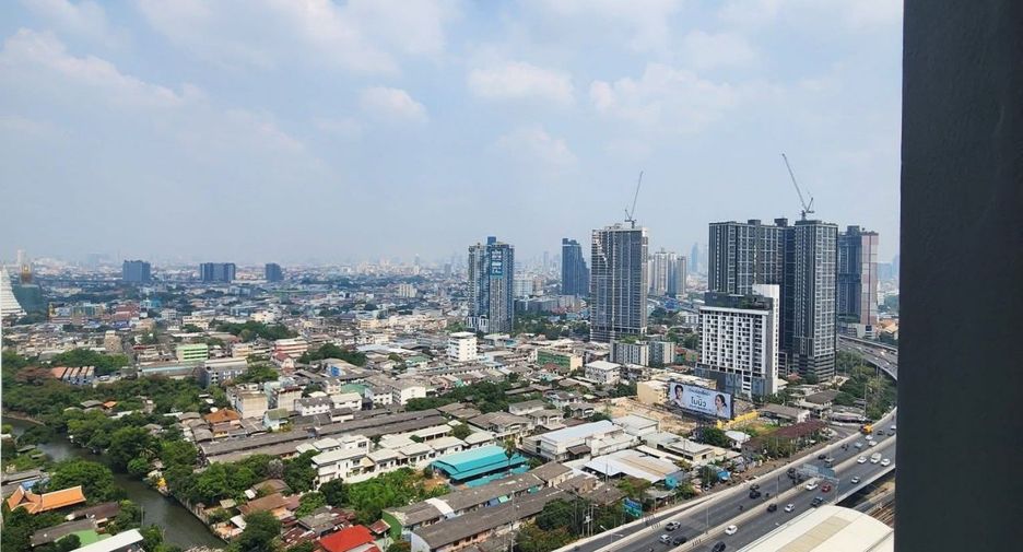 For sale 1 bed condo in Chom Thong, Bangkok