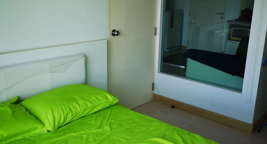For sale 1 bed condo in Khlong San, Bangkok