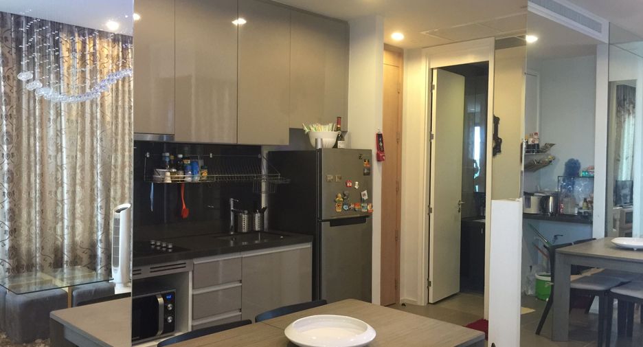 Condo en alquiler y en venta de 2 habitaciones en Chatuchak, Bangkok