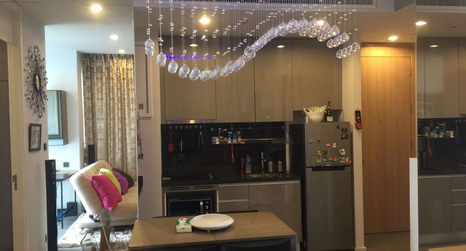 Condo en alquiler y en venta de 2 habitaciones en Chatuchak, Bangkok