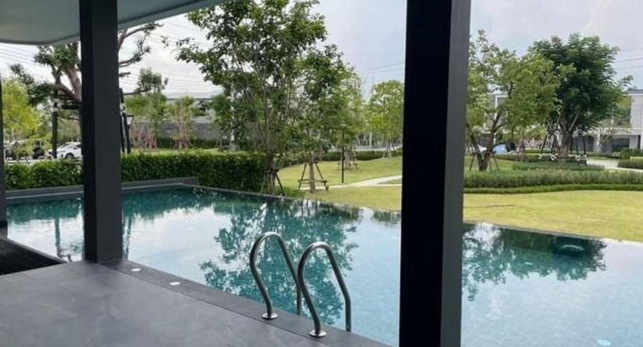 Аренда 3 спальни таунхаус в Bang Phli, Самутпракан