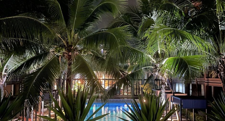 For sale 2 bedrooms apartment in Mueang Phuket, Phuket