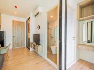 Wohnung zum Kauf mit 1 Zimmer in Mueang Samut Prakan, Samut Prakan