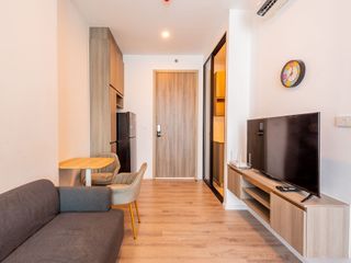 Wohnung zum Kauf mit 1 Zimmer in Mueang Samut Prakan, Samut Prakan