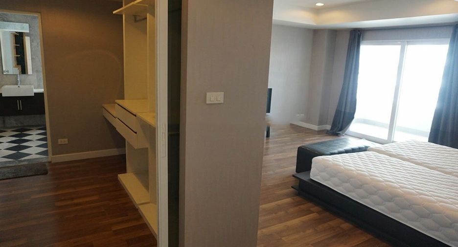 À louer 2 chambres condo à Pathum Wan, Bangkok