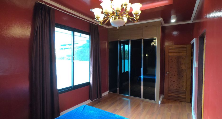 For sale and for rent 4 bedrooms house in Prawet, Bangkok