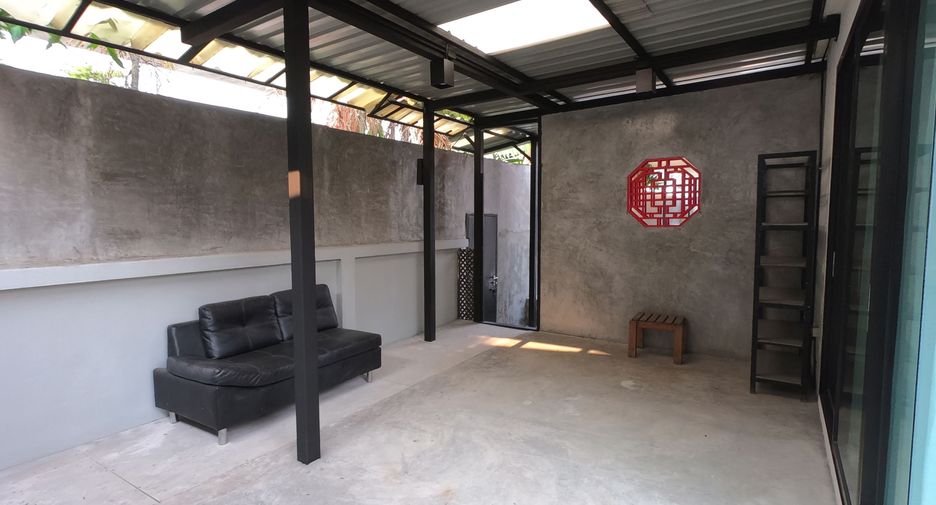 For sale and for rent 4 bedrooms house in Prawet, Bangkok