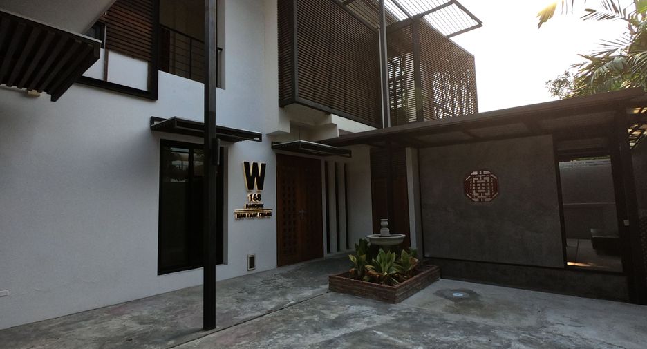 For sale and for rent 4 bedrooms house in Prawet, Bangkok