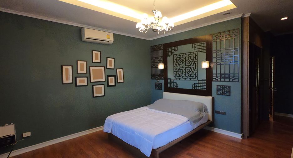 For sale and for rent 4 bedrooms house in Prawet, Bangkok