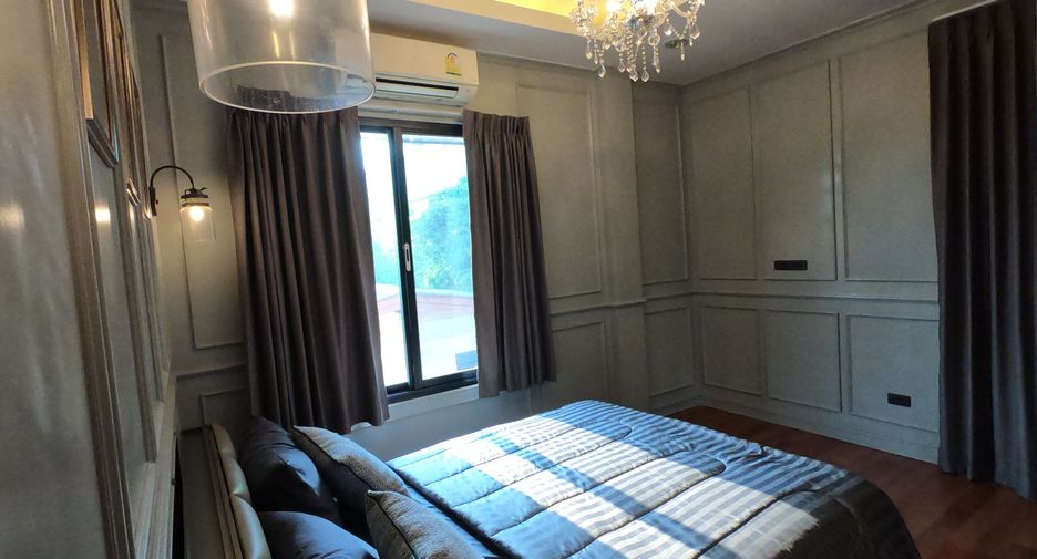 For sale and for rent 4 bedrooms house in Prawet, Bangkok