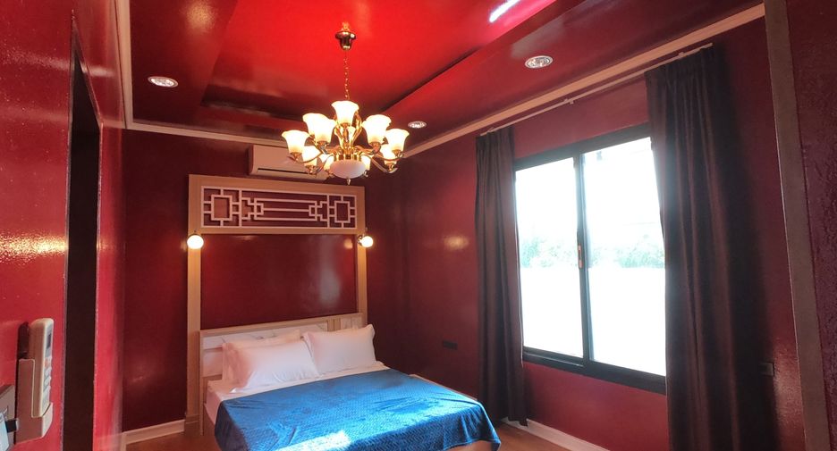 For sale and for rent 4 bedrooms house in Prawet, Bangkok