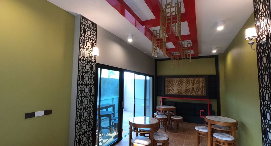 For sale and for rent 4 bedrooms house in Prawet, Bangkok