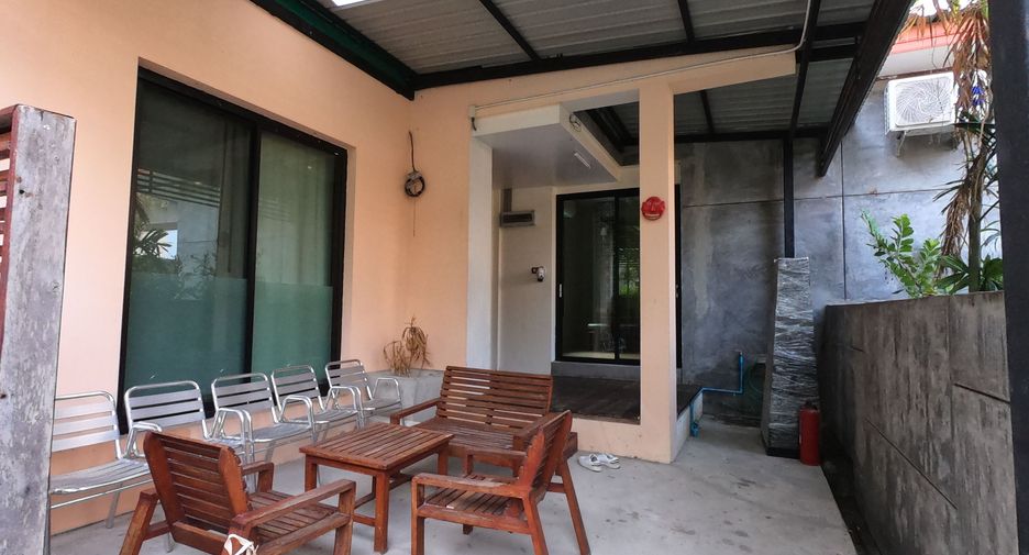 For sale and for rent 4 bedrooms house in Prawet, Bangkok