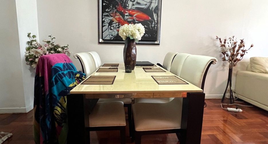 Wohnung zum Kauf mit 2 Zimmer in Watthana, Bangkok