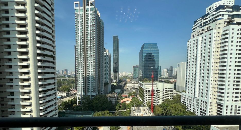 Wohnung zum Kauf mit 2 Zimmer in Watthana, Bangkok