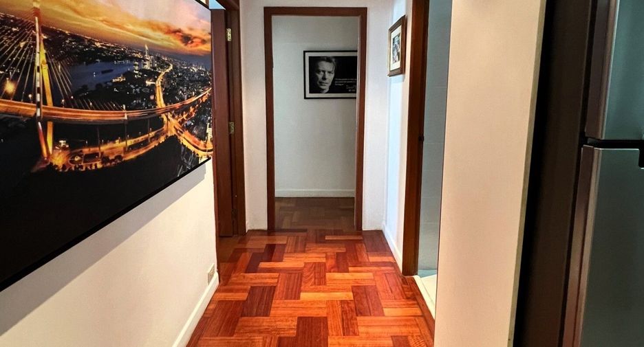 Wohnung zum Kauf mit 2 Zimmer in Watthana, Bangkok