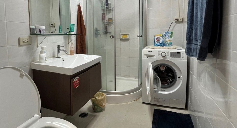 Wohnung zum Kauf mit 2 Zimmer in Watthana, Bangkok