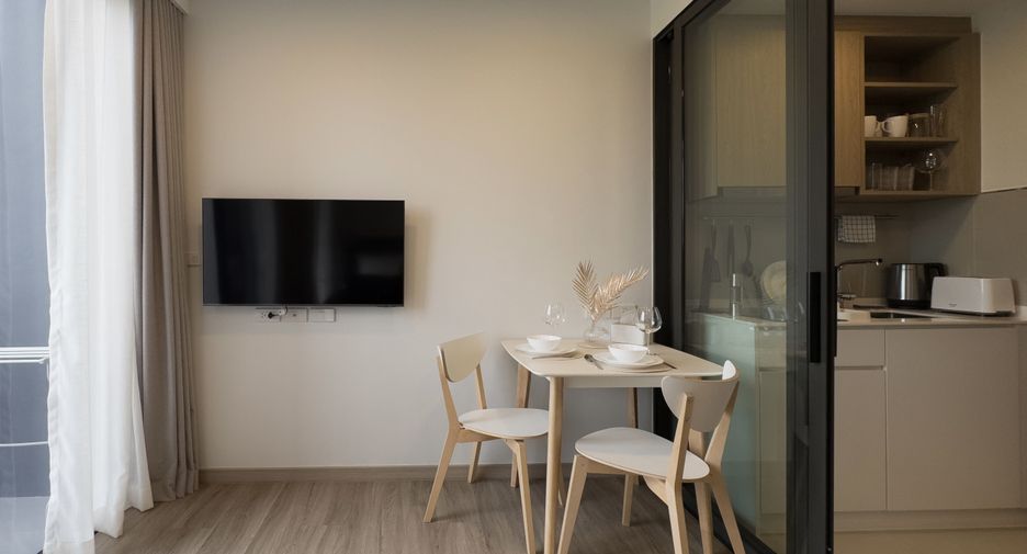 For sale スタジオ condo in Thalang, Phuket