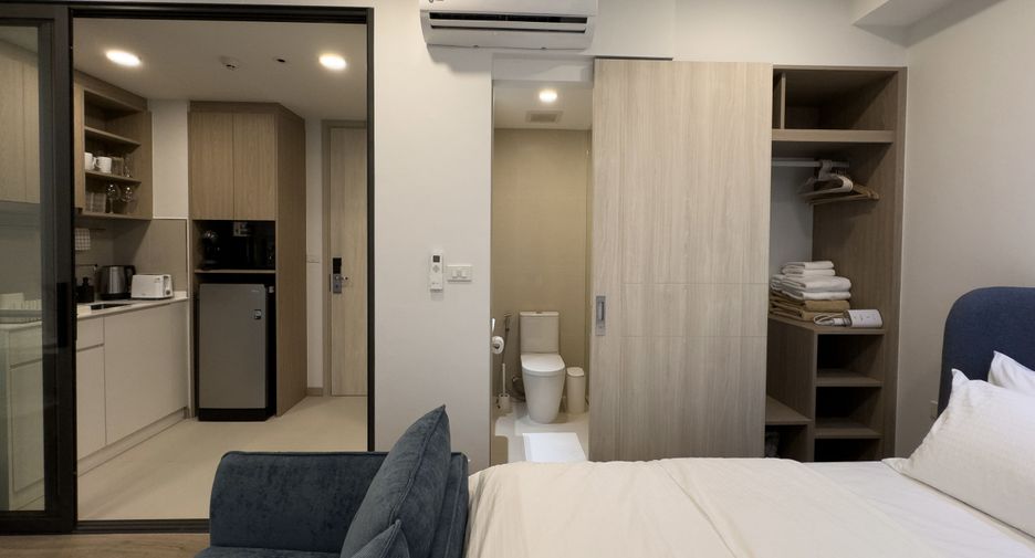 For sale スタジオ condo in Thalang, Phuket