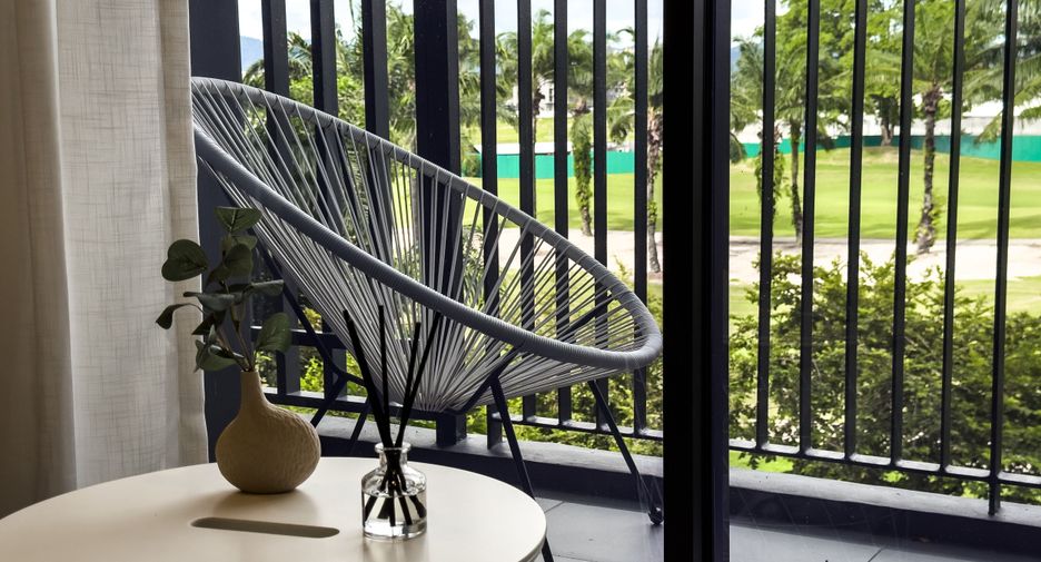For sale スタジオ condo in Thalang, Phuket