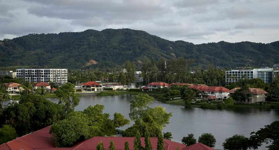 Wohnung zum Kauf mit Studio in Thalang, Phuket