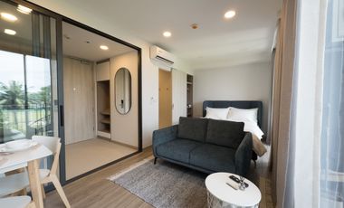 For sale studio condo in Thalang, Phuket