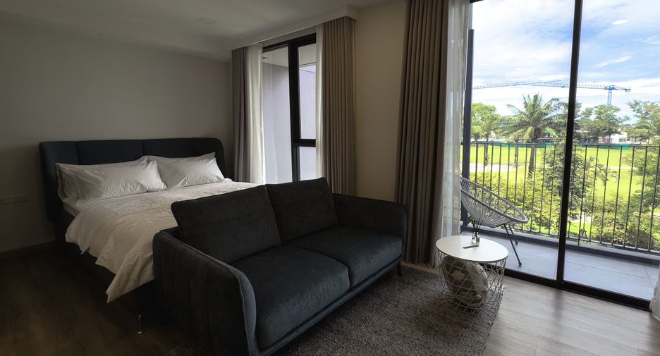 For sale スタジオ condo in Thalang, Phuket