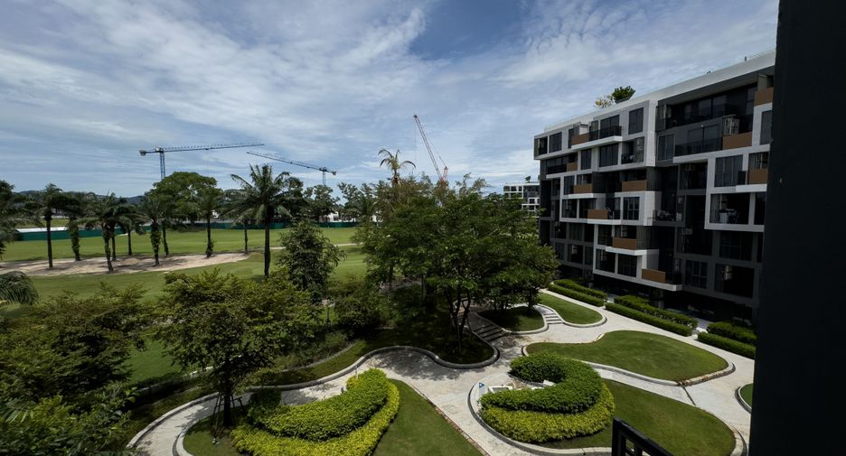 For sale スタジオ condo in Thalang, Phuket